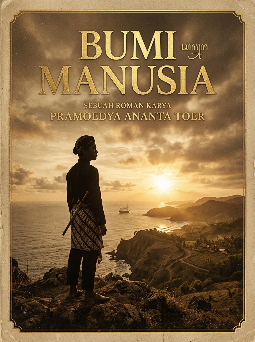 Bumi Manusia