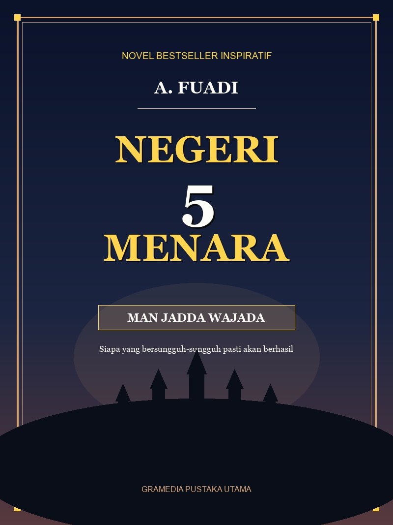 Negeri 5 Menara