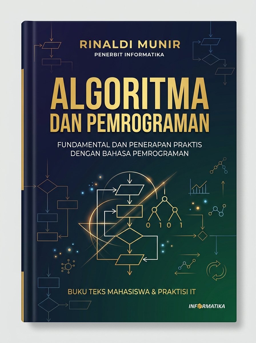 Algoritma dan Pemrograman