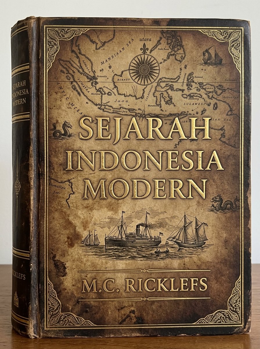 Sejarah Indonesia Modern